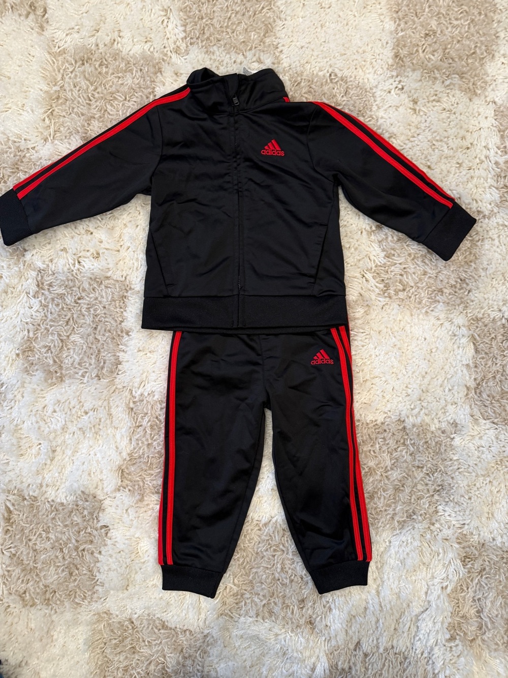 Adidas Baby Tracksuit